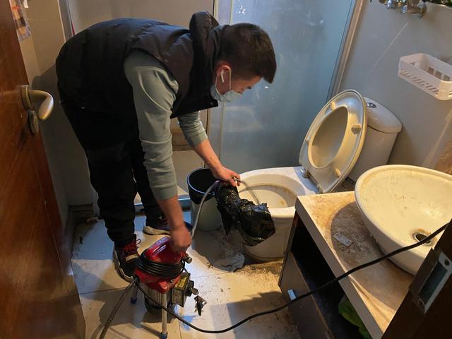 合作马桶疏通-疏通下水道