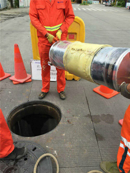 合作管道非开挖修复6大核心技术，一招解决城市“地下病”