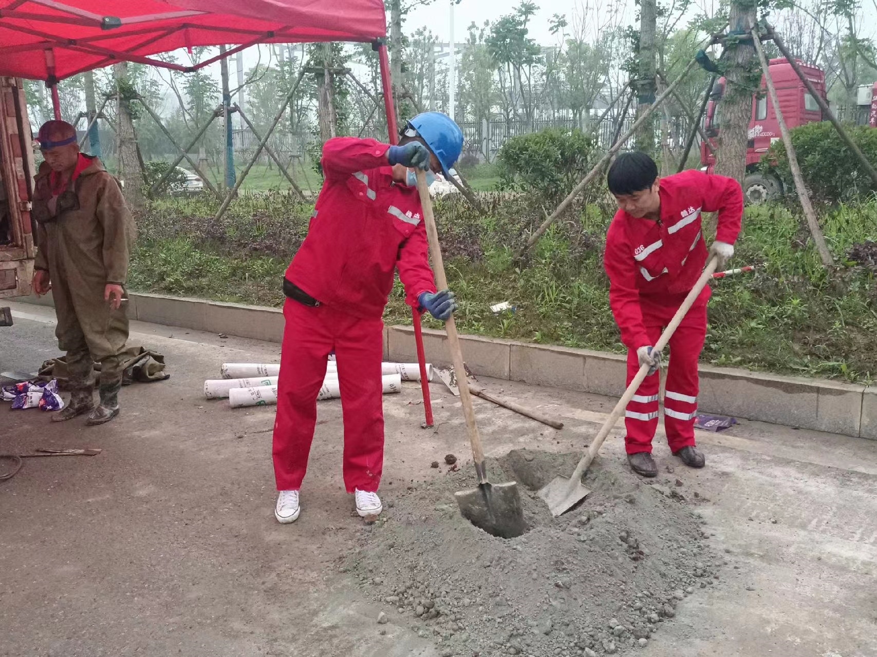 合作管道疏通哪家好】及时进行市政管道清淤