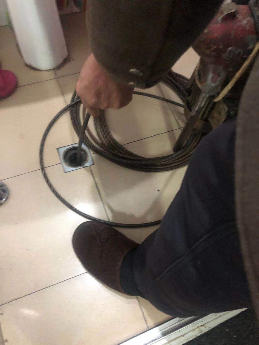 合作管道疏通,疏通下水道