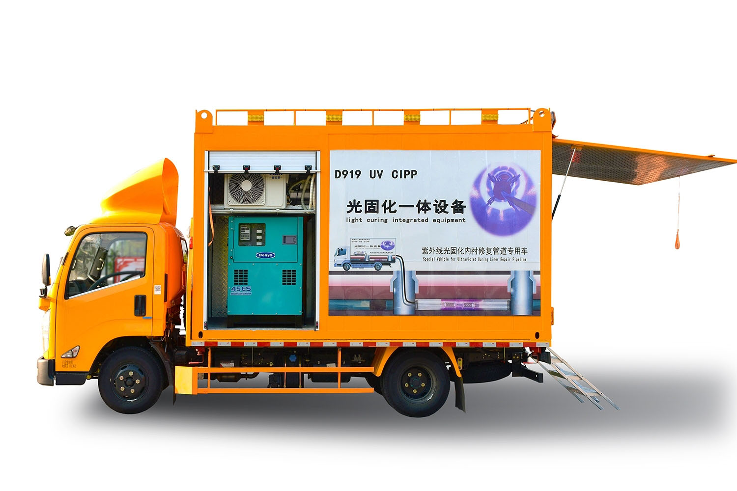 合作FIPP热塑成型修复开工前要准备哪些东西