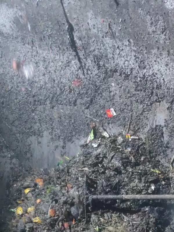 合作污水池清理
